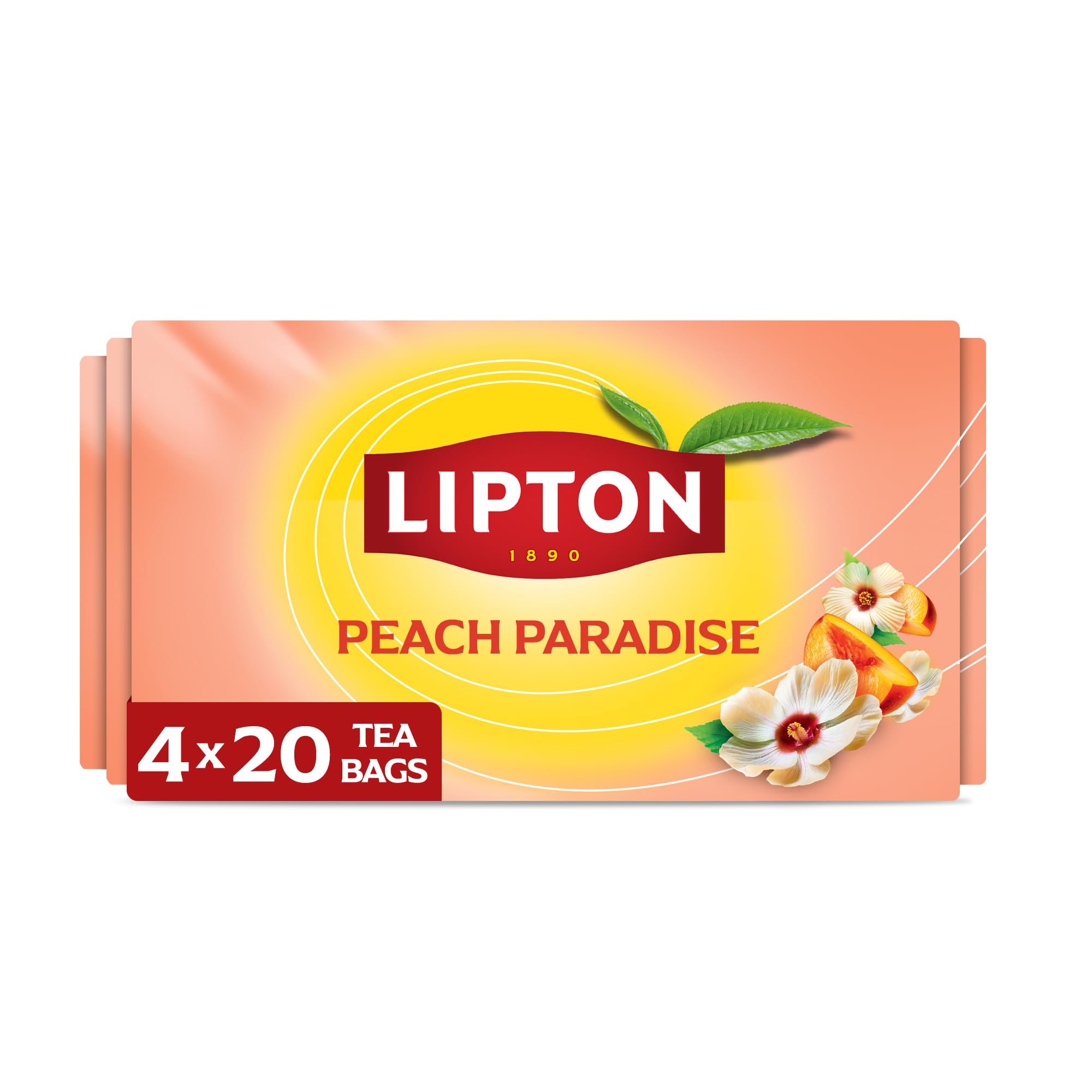 Lipton Peach Paradise 1