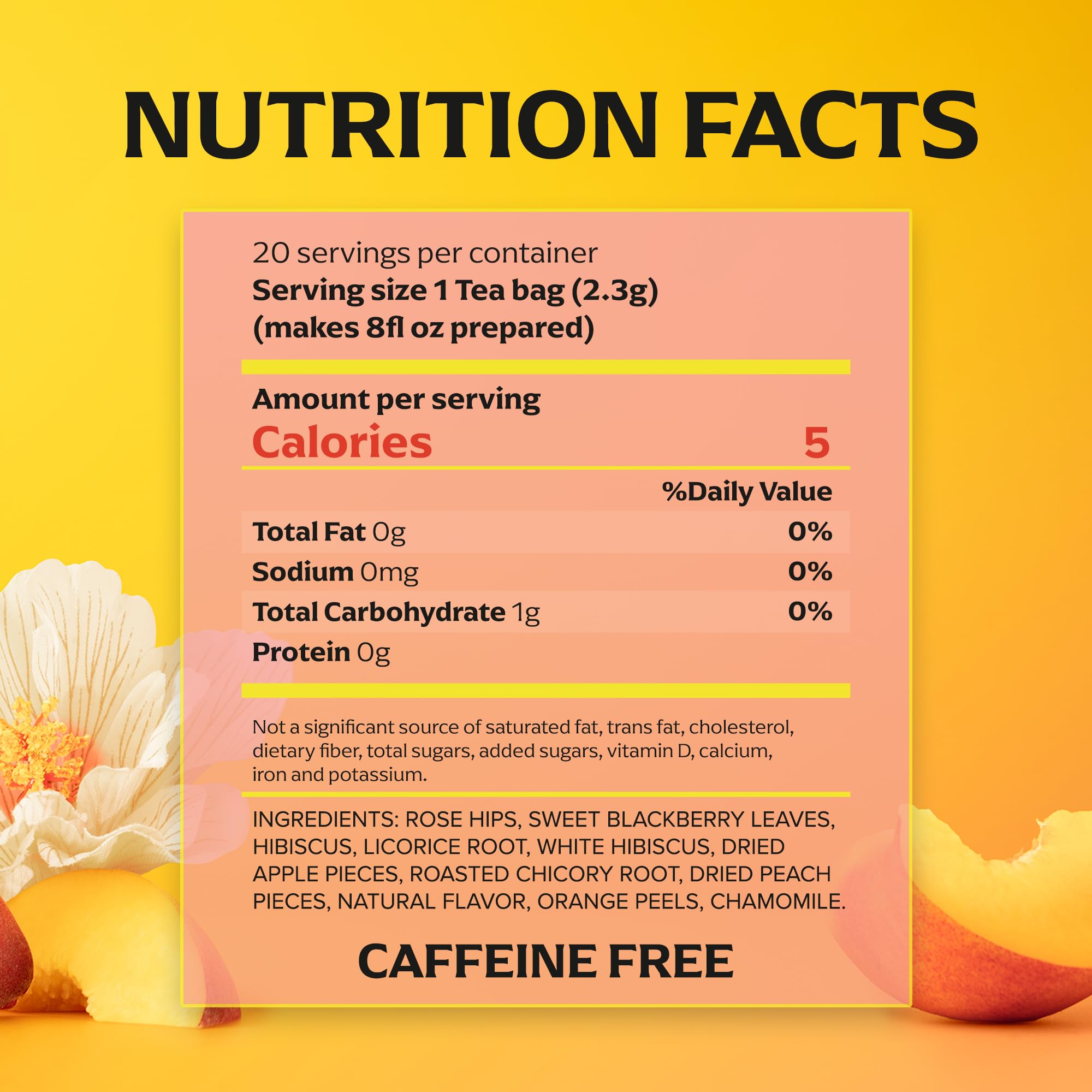 Lipton Peach Paradise 2