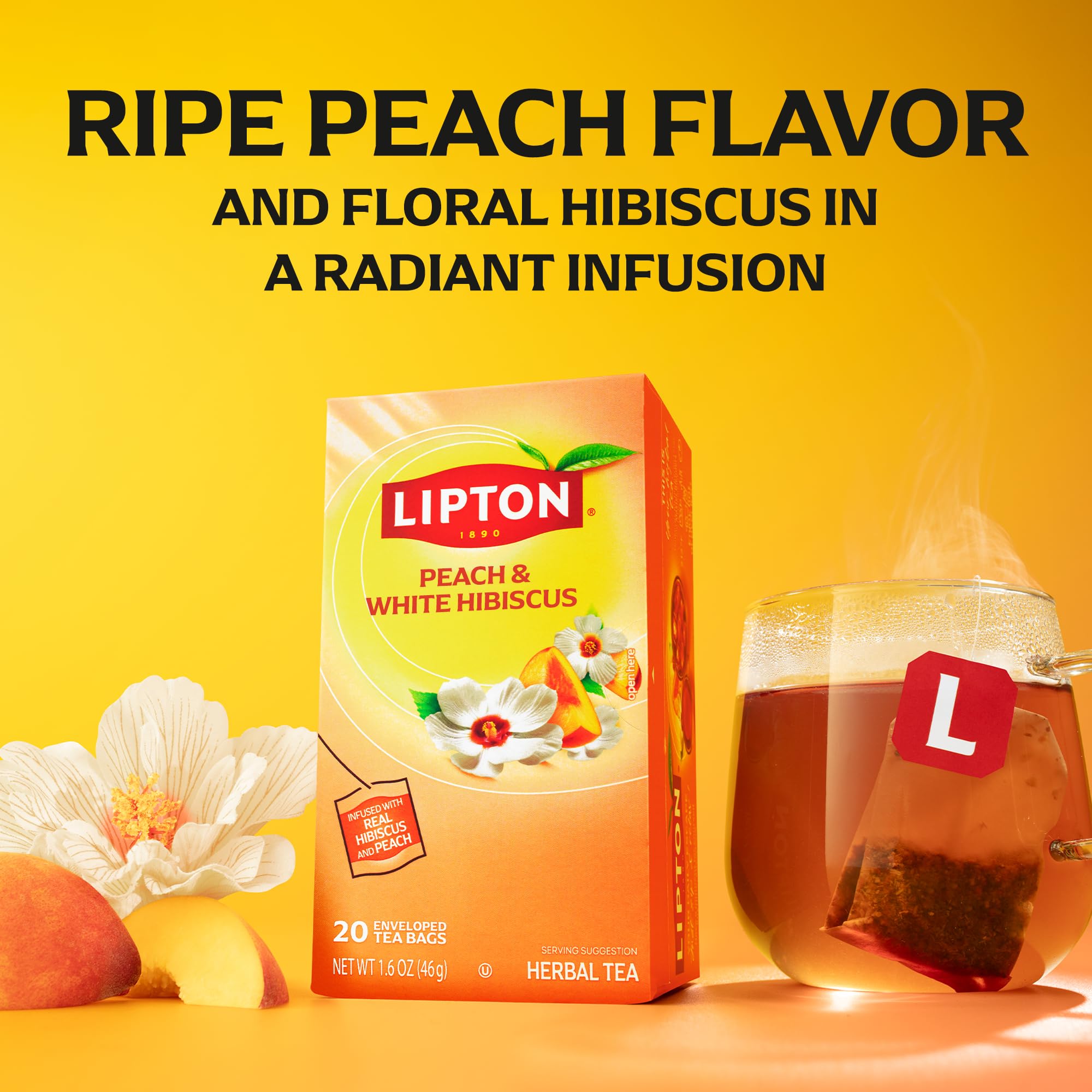 Lipton Peach Paradise 3